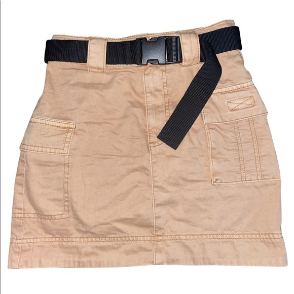 Urban Outfitters Cargo/Utility Skirt - Picture 1 of 3